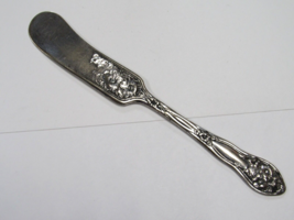 1 Vintage 1913 ONE Fairfield Silverplate Butter Knife Spreader 5 3/4&quot; RARE - $7.91