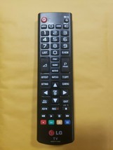 New Genuine LG  TV Remote Control, Model: AKB73715680 - £12.32 GBP