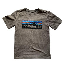 Patagonia Hemd Jugendliche Größe M P6 Logo - $29.69