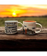 Starbucks CHICAGO BTS Been There Series and YAH You Are Here Series Coffee Cup - $819.27 MXN