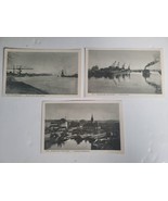 Vintage Postcards Lot Docks Port du Rhin, France Au Am Rhein, Germany St... - £10.25 GBP