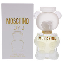 Moschino Toy 2 by Moschino for Women - 1 oz EDP Spray - £30.86 GBP