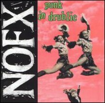 NOFX - Punk in Drublic [CD] 1994 - $7.99