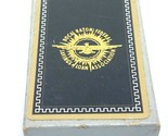 Vintage Boca Raton Federal Savings &amp; Loan Assn. Advertising Playing Card... - £7.79 GBP