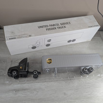 Staples Promotions UPS Feeder Truck - 1:43 Scale? - Excellent Condition ... - $49.95