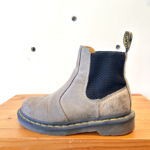 36 / 5 US - Dr Martens Hardy Dusky Leather 2976 Chelsea Ankle Boots 0307MD - $55.00