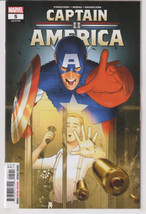 Captain America 92023) #5 (Marvel 2024) &quot;New Unread&quot; - £4.62 GBP