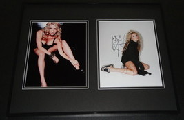 Kesha Signed Framed 16x20 Photo Set JSA Ke$ha - $247.49