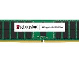 Kingston Server Premier 8GB 2666MT/s DDR4 ECC CL19 DIMM 1Rx8 Server Memo... - £35.58 GBP