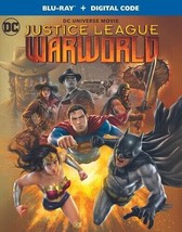 Justice League: Warworld [New Blu-ray] Digital Copy - £28.02 GBP
