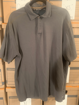 REI SPF Polo Shirt-Large Green S/S Men’s EUC Sun Protection - $19.40