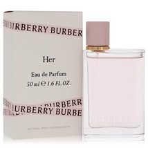 Burberry Her Perfume By Burberry Eau De Parfum Spray 1.7 oz - £114.21 GBP