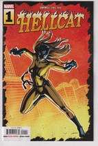 Hellcat #1 (Of 5) (Marvel 2023) &quot;New Unread&quot; - £4.62 GBP