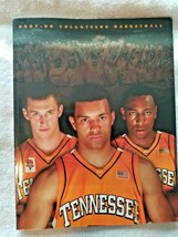 2007-08 Tennessee Volunteers Basketball Media Guide Coach Bruce Pearl  - £9.15 GBP