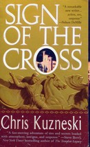 Sign of the Cross by Chris Kuzneski / 2006 Jove Paperback Suspense Thriller - £0.88 GBP