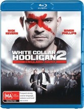 White Collar Hooligan 2 Blu-ray | Region B - £6.58 GBP