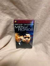 Men Of Honor (Vhs, 2000) Robert De Niro Cuba Gooding Jr. Brand New Sealed - £10.12 GBP