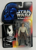 Kenner Star Wars Power Of The Force Han Solo In Carbonite Block Action Figure - $8.64