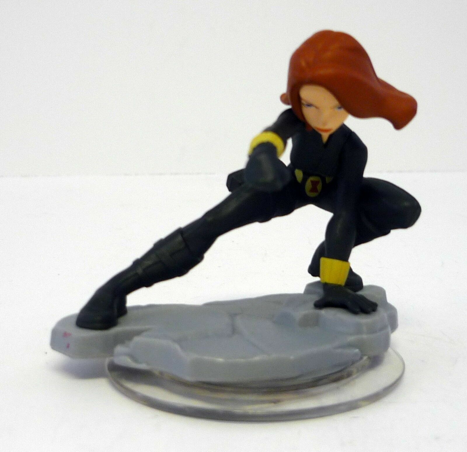Disney Infinity Black Widow Marvel Super Heroes 2.0 Game Figure 2014 - $1.28