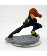 Disney Infinity Black Widow Marvel Super Heroes 2.0 Game Figure 2014 - $23.47 MXN