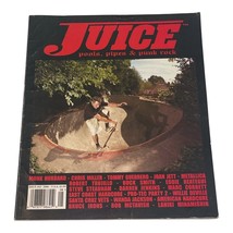 JUICE Magazine #61 2006 Monk Hubbard Chris Miller Tommy Guerrero Buck Smith - $9.89