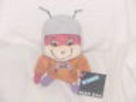 7&quot; Atom Ant Bean Bag Mint With Tags Warner Bros 1999 - $34.64