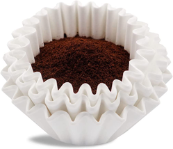 Coffee Filters 8-12 Cup, 7.875 Inch X 3.25 Inch, 100 Count Basket Coffee... - $10.99