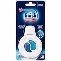 Finish dishwasher freshener/scent odor neutralizer- 1 ct/ 60 LOADS FREE ... - $7.91
