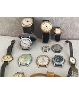 Winders TIMEX Wrist Watches Works + winder Pocket Watch + parts + batter... - $1,855.83 MXN