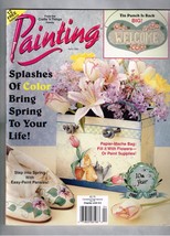 Painting Magazine April 1995 - $20.46