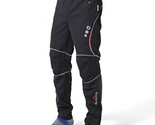 4ucycling Winter Sport Cycling Fleece Lined Pants - Size Large - £15.52 GBP