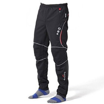 4ucycling Winter Sport Cycling Fleece Lined Pants - Size Large - £15.56 GBP