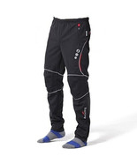 4ucycling Winter Sport Cycling Fleece Lined Pants - Size Large - £15.68 GBP