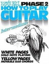 Ernie Ball How To Play Guitar Phase 2 Book - £20.43 GBP