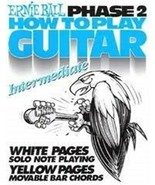 Ernie Ball How To Play Guitar Phase 2 Book - £20.43 GBP
