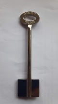 KK-10 Safe Key Blank Made by GULER - Turkey-
show original title

Origin... - $144.72 MXN