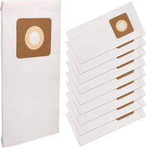 Vacuum Bags 9PCS Upright Type Fit for Bissell Style 1 and 7, Powerforce 3522, Po - £19.09 GBP