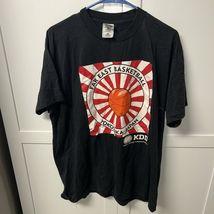 Vintage Far East Basketball Single Stitch Shirt Japan Mens XL - $47.03