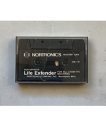 Vintage Nortronics Professional Cassette Life Extender Non-Abrasive QM-141 - £11.66 GBP