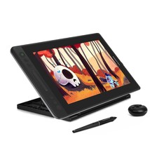 Kamvas Pro 13 Graphics Drawing Tablet With Screen Full-Laminated Drawing Monitor - £352.36 GBP