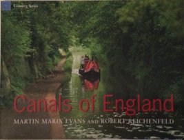 Canals Of England (Seven Dials Country Series) [Paperback] Martin Marix Evans an - £30.76 GBP