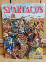 Games Workshop WH Historical Spartacus - Supplement to Warhammer 2004 EX - £38.94 GBP