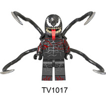 Minifigure Custom Building Toys Super Heroes Anti-Venom TV1017  - £3.08 GBP
