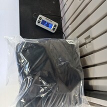 Gap RN#54023 Women's Black Wool Blend Buttons Coat Jacket Pockets Size Medium image 8