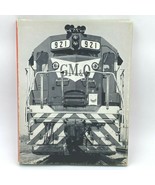 GM &amp; O North Robert P Olmstead Pictorial Review Gulf Mobile Ohio Railroa... - £31.56 GBP