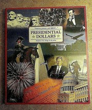 Littleton Quality Coin Folder for Presidential Dollars Deluxe Presentati... - $4.70