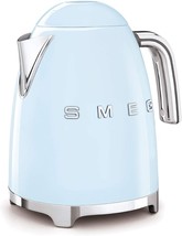 SMEG Electric water heater, kettle KLF03PBEU, 2400 W, 1.7 liters, Stainless Stee - £646.67 GBP