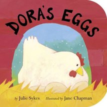 Dora&#39;s Eggs Sykes, Julie and Chapman, Jane - £9.20 GBP