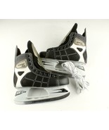 *CCM 92 Black Ice Hockey Skates Size 7 - €54,87 EUR