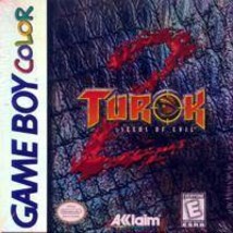 Turok 2 seeds of evil gbc front thumb200